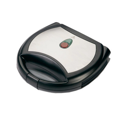 Sandwich maker Sapir, 750 W, placi grill, acoperire marmura, 2 felii foto