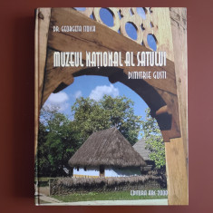 Muzeul Național al Satului „Dimitrie Gusti” - Autor: Dr. Georgeta Stoica