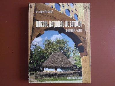 Muzeul Național al Satului &amp;bdquo;Dimitrie Gusti&amp;rdquo; - Autor: Dr. Georgeta Stoica foto