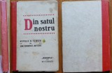 Cumpara ieftin Ion Ionescu Boteni, Din satul nostru; Nuvele si schite, Minerva, 1908, editia 1