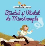 Cumpara ieftin Baiatul si vantul de miazanoapte/***, Litera
