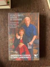Anderson Cooper - Curcubeul apare si dispare foto