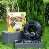 Kit irigare 25 m &sup2; prin picurare cu programator