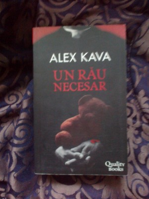 h6 UN RAU NECESAR - Alex Kava foto