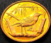 Moneda exotica 1 CENT - Insulele CAYMAN, anul 2008 * cod 943, Australia si Oceania