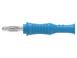Conector banană 4mm 36A 30VAC 60VDC ELECTRO-PJP 1069-PRO-BL