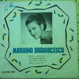Disc Vinil Mariana Drăghicescu - Mamă, Cu Inimă Bună (7")Electrecord-EPC 10.337