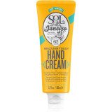 Sol de Janeiro Brazilian Touch&trade; Hand Cream crema emolienta de maini 50 ml