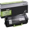 Toner Lexmark 522H, Black