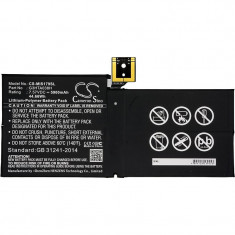 7,57V-5900MAH ACUMULATOR LI-POLIMER => MS SURFACE PRO 5 COM