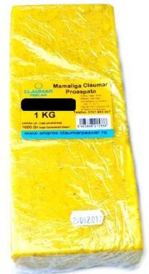 Mamaliga Proaspata In Folie Claumar, Scopex, 1kg foto