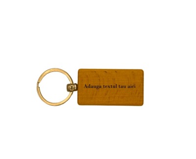 Breloc personalizat foto