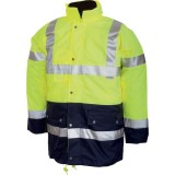 Jacheta impermeabila de iarna SWEDEN 3 in 1 Renania