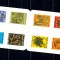 Maroc 2006 - Bijuterii, serie timbre autocolant in carnet