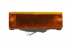 Lampa lumini de zi fata stanga (galben) MITSUBISHI L 200 1986-1996 foto