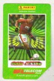 bnk card Cartele telefonice - Italia - sport - fotbal - Fabio Junior