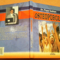 Osteoporoza. Editura SemnE, 2009 - Dr. Popa Sabian