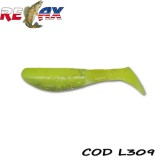 SHAD RELAX KOPYTO LAMINAT 6.2CM 4BUC/PLIC L309