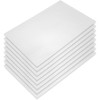 Set 8 Covorașe Antiderapante Frigider, EVA, Transparent - Universal, Compatibil Diverse Modele