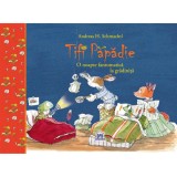 Tifi Papadie - O noapte fantomatica la gradinita