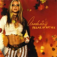 CD Anastacia - Freak Of Nature, original