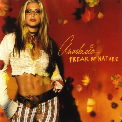 CD Anastacia - Freak Of Nature, original foto