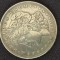 Morgan silver dollar 1921