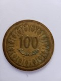 100 millim 1960 tunisia