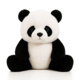Panda interactivă AI PANDA &ndash; jucărie educativă de pluș vorbitoare cu inteligență artificială, sunet și mișcare