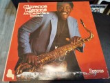 Vinil LP Clarence Clemons And The Red Bank Rockers &ndash; Rescue (VG+)