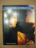 THOMAS E. PATTERSON - THE AMERICAN DEMOCRACY - 1994