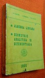 Algebra liniara Geometrie analitica si diferentiala - N. Boja, Stanciu, Suciu