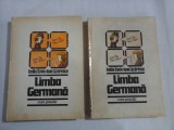 LIMBA GERMANA CURS PRACTIC - Emilia Savin ,Ioan Lazarescu - 2 volume