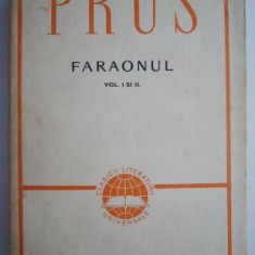 Faraonul, vol. I si II – Prus