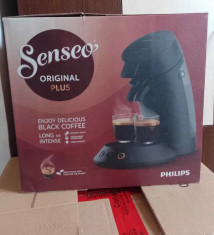 Aparat de Cafea Philips Senseo Original Plus (Nou) foto