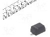Dioda zener, 2.7V, 0.2W, capsula SOD323F, TAIWAN SEMICONDUCTOR - BZT52B2V7S RRG