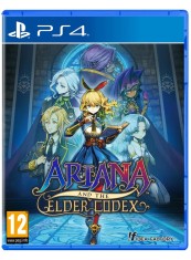 Ariana And The Elder Codex PS4