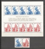 Monaco.1985 EUROPA-Anul muzicii SE.623, Nestampilat