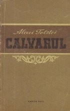 Calvarul, Volumul al II-lea - Anul 1918 foto