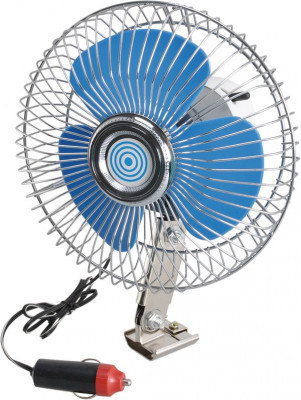 Ventilator auto Automax 24v cu rama metalica foto