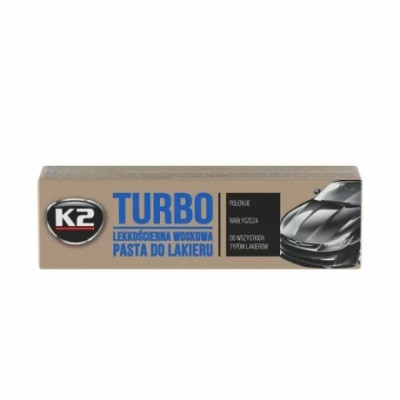 Pasta pentru indepartat zgarieturi Turbo K2 120g Garage AutoRide foto