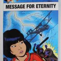 YOKOO TSUNO - MESSAGE FOR ETERNITY by ROGER LELOUP , NO. 10 , 2015