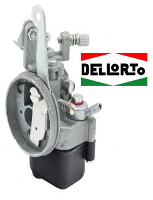 Carburator moped Piaggio SI Dellorto foto