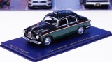 1953 Alfa-Romeo 1900 ti berlineta "Taxi di Milano" - M4 1:43