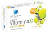 VITAMINA C 180MG 20CPR