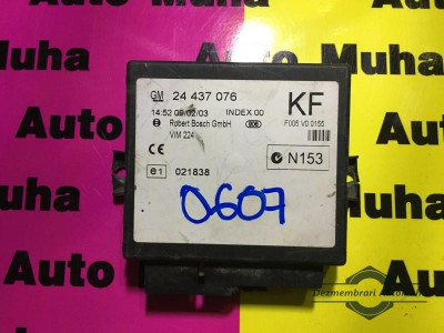 Calculator confort Opel Astra G (1999-2005) 24437076 foto