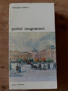 Podul Mogosoaei Gheorghe Crutzescu foto