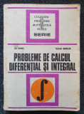 PROBLEME DE CALCUL DIFERENTIAL SI INTEGRAL - Arama, Morozan