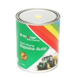 Vopsea auto galben Welger 0,75L Breckner Germany, uscare rapida