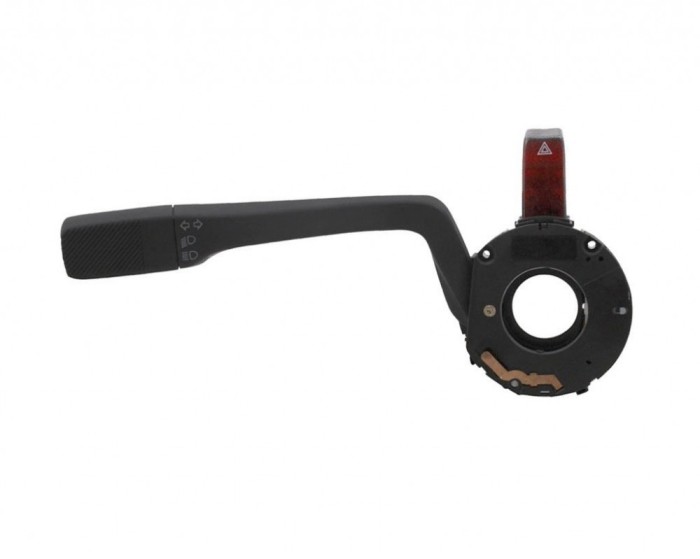 Maneta semnalizare Vw T4 Transporter/ Caravelle 1990-1995, comutator faza lunga, lumini avarie 701953513